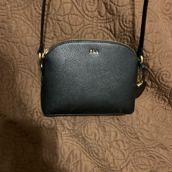 Lauren Ralph Lauren Handbags - EUC CUTE RLL CROSSBODY 10x8
